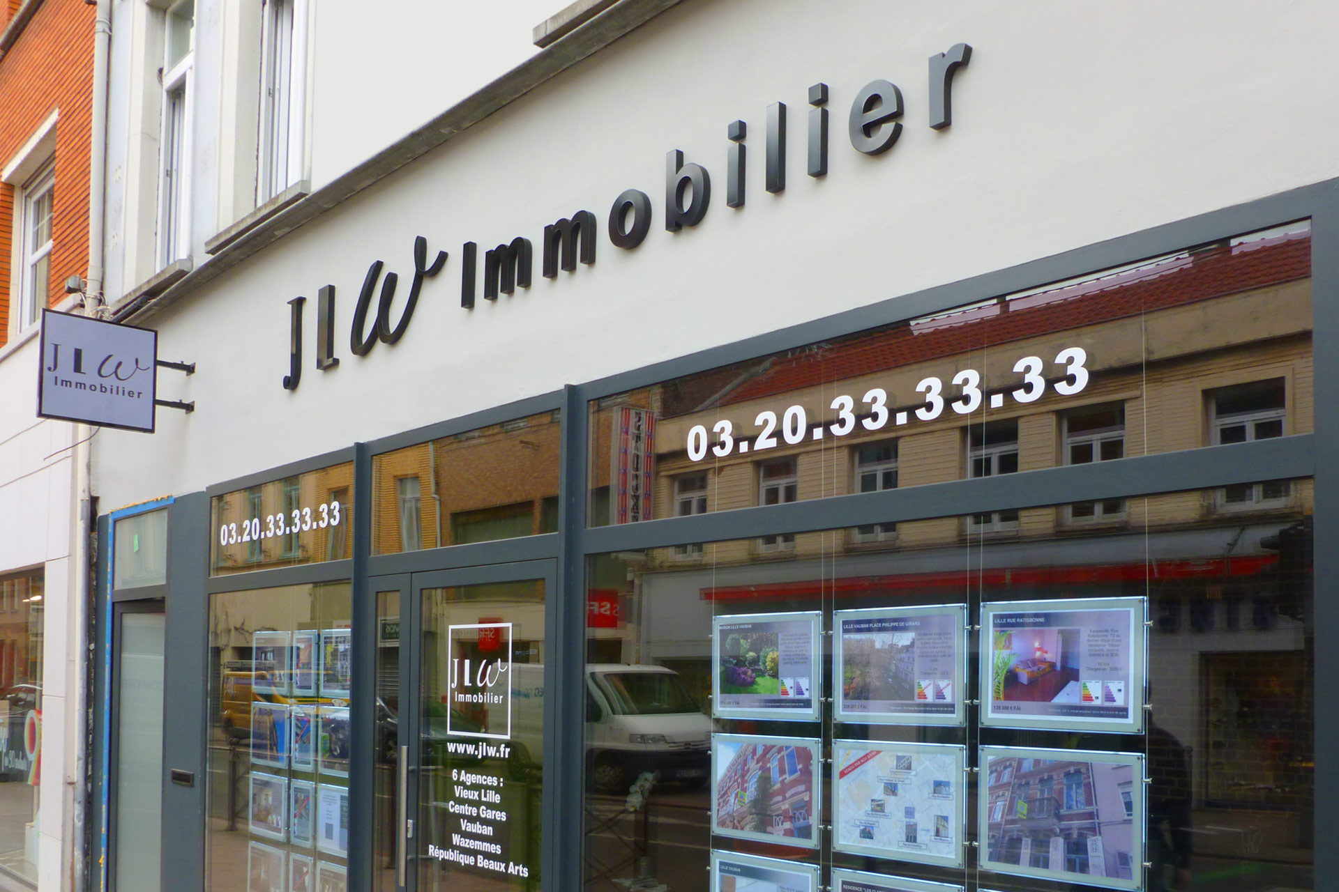 JLW immobilier – LILLE