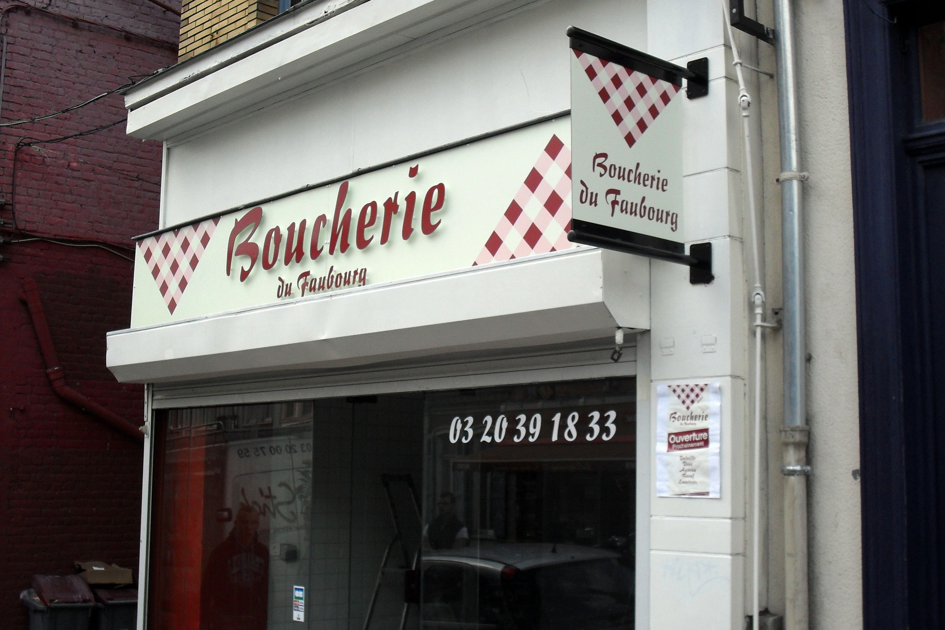 Boucherie du Faubourg - LILLE