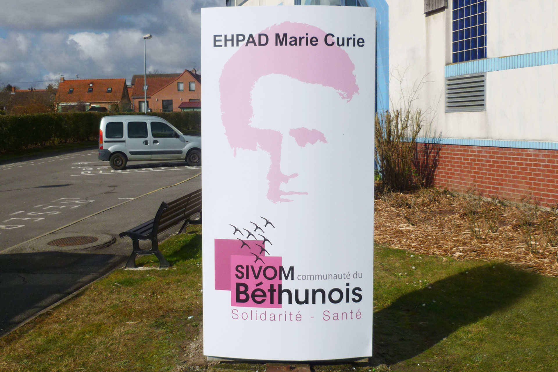 EHPAD Marie CURIE - BEUVRY