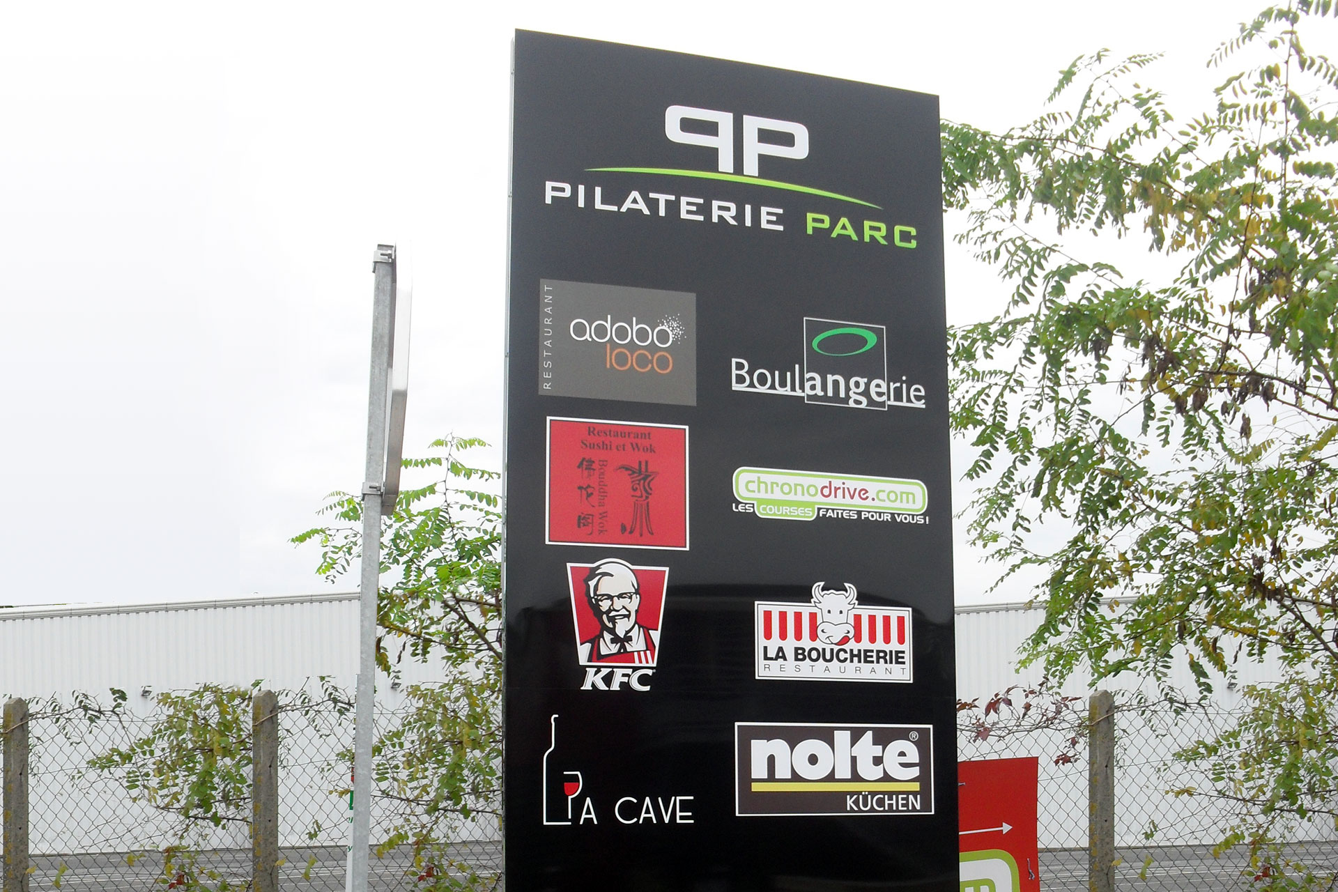 Pilaterie Parc - VILLENEUVE D'ASCQ